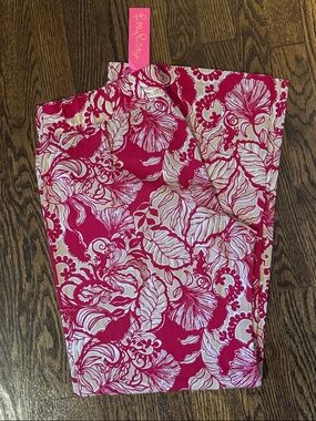 Lilly Pulitzer Bal Harbour Palazzo pants